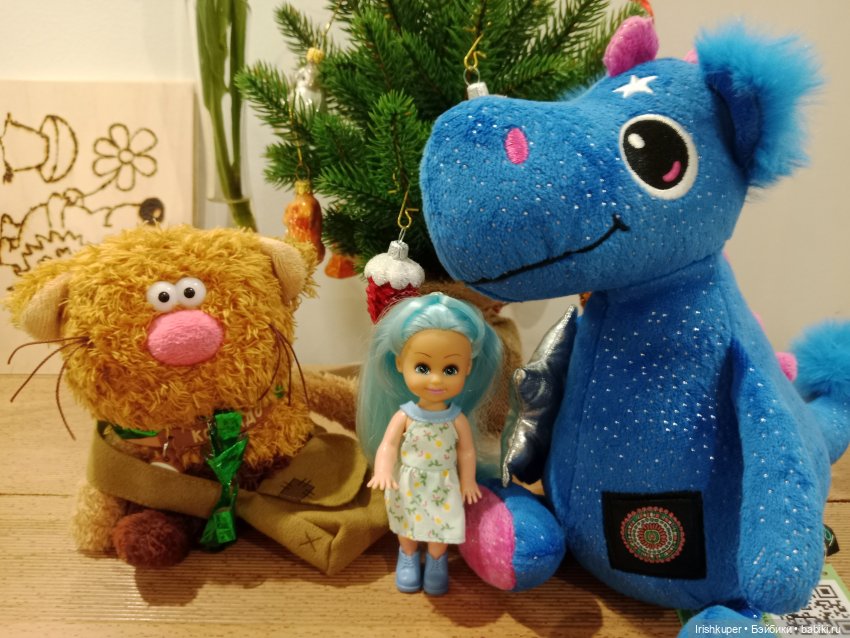 Коротко о тех, кто загадывает желания под ёлкой (продолжение) (фото 8)