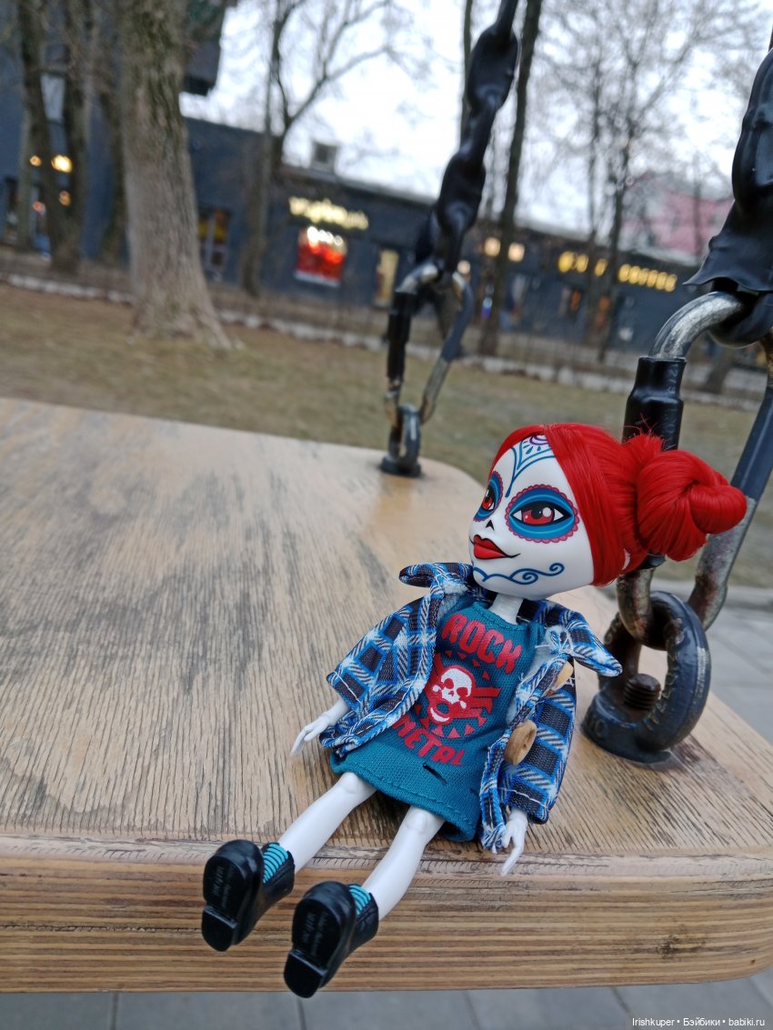 Ирма и Эрнест (публикация с опозданием на месяц, Catrinas Maya Studio) | Бэйбики Ирма и Эрнест (публикация с опозданием на месяц, Catrinas Maya Studio)