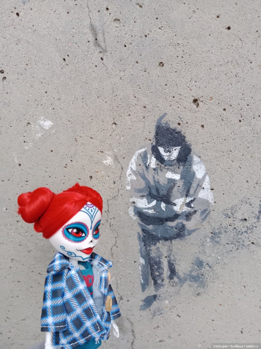 Ирма и Эрнест (публикация с опозданием на месяц, Catrinas Maya Studio) | Бэйбики Ирма и Эрнест (публикация с опозданием на месяц, Catrinas Maya Studio)