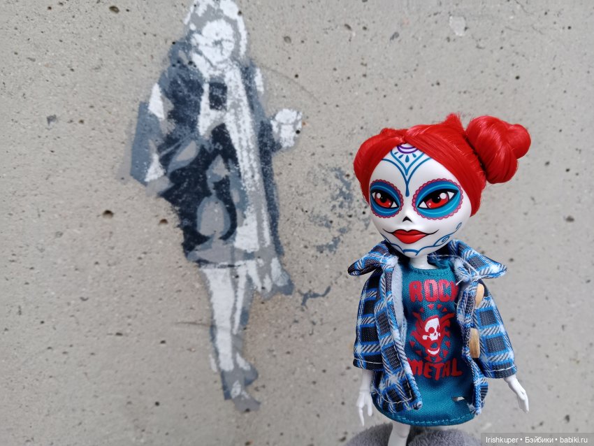 Ирма и Эрнест (публикация с опозданием на месяц, Catrinas Maya Studio) | Бэйбики Ирма и Эрнест (публикация с опозданием на месяц, Catrinas Maya Studio)