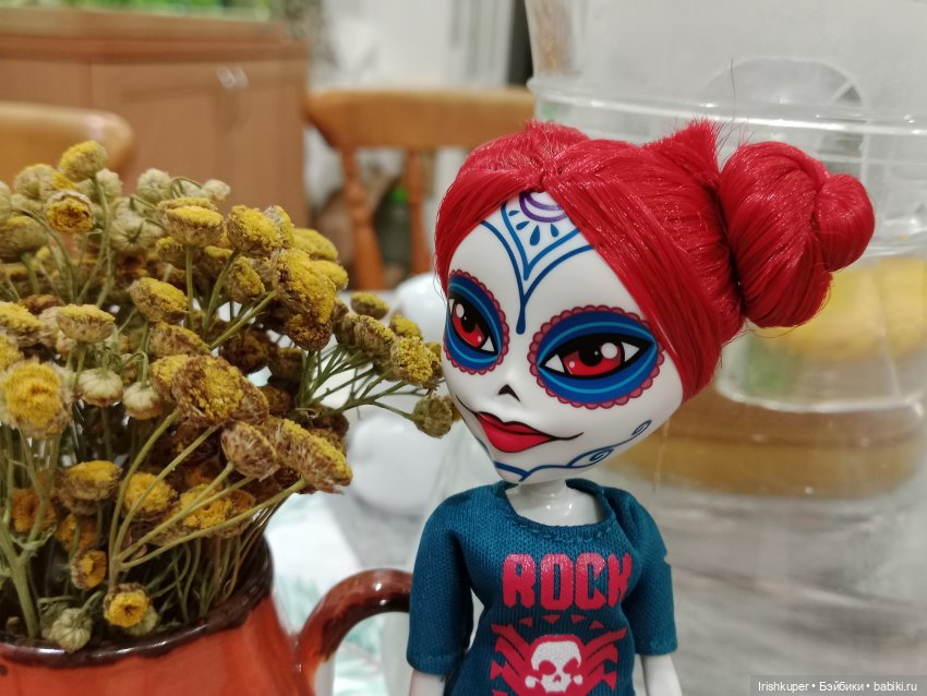 Ирма и Эрнест (публикация с опозданием на месяц, Catrinas Maya Studio) | Бэйбики Ирма и Эрнест (публикация с опозданием на месяц, Catrinas Maya Studio) (фото 2)