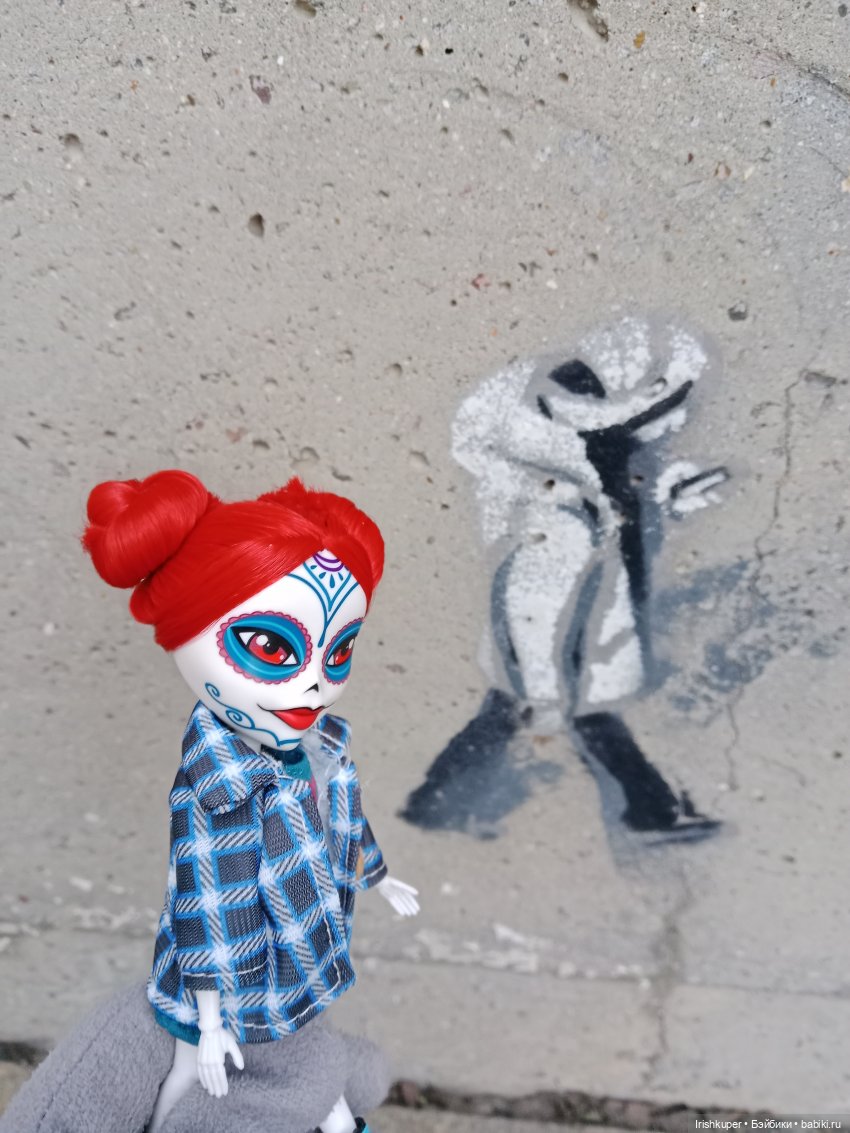 Ирма и Эрнест (публикация с опозданием на месяц, Catrinas Maya Studio) | Бэйбики Ирма и Эрнест (публикация с опозданием на месяц, Catrinas Maya Studio)