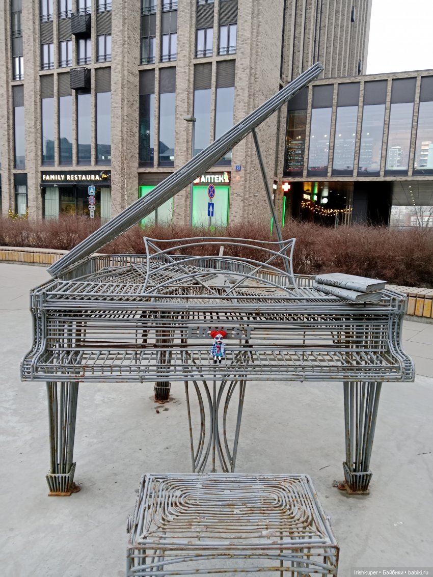 Ирма и Эрнест (публикация с опозданием на месяц, Catrinas Maya Studio) | Бэйбики Ирма и Эрнест (публикация с опозданием на месяц, Catrinas Maya Studio) (фото 7)