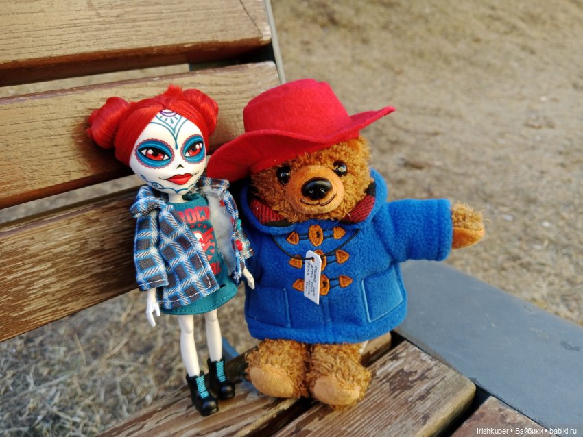 Мистер Паддингтон Браун младший. Не успел приехать, уже освоился (фото 2)