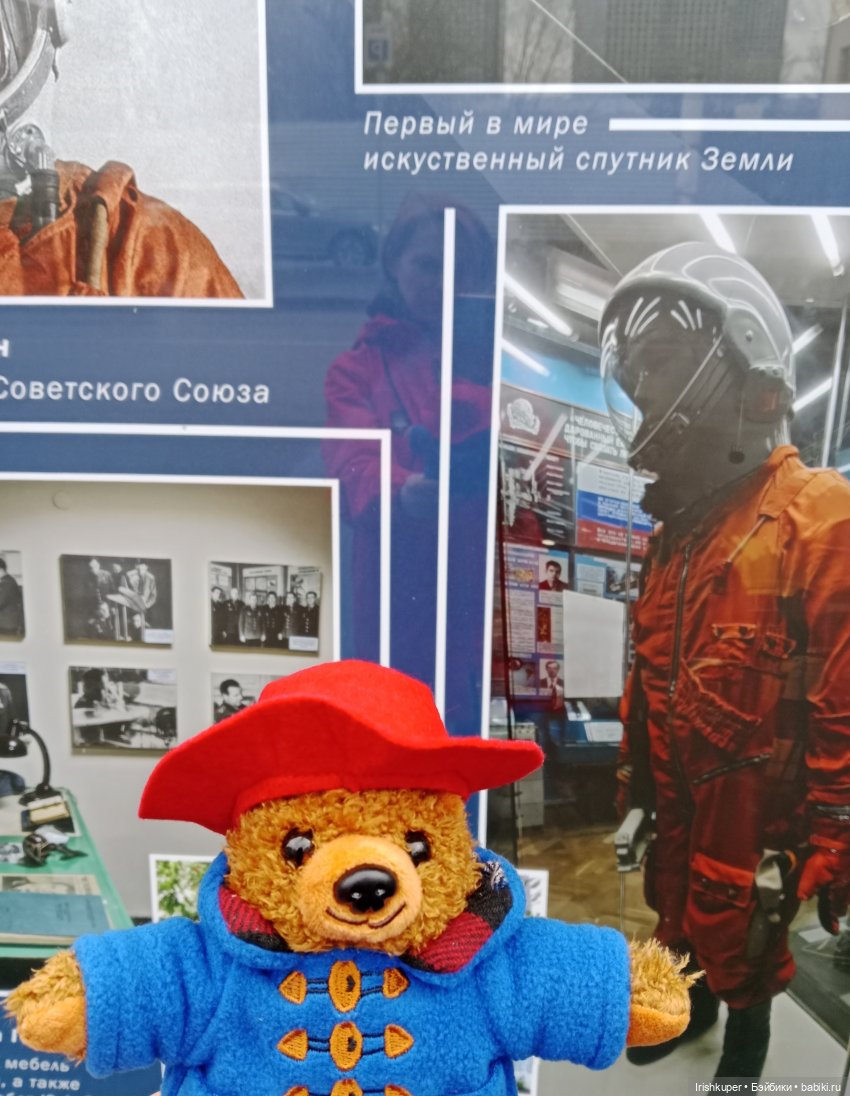 Мистер Паддингтон Браун младший. Не успел приехать, уже освоился