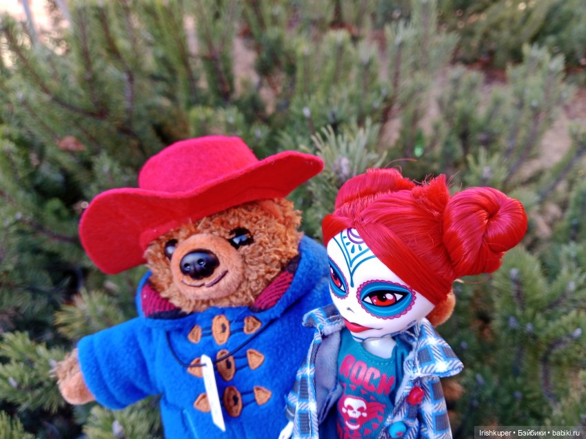 Мистер Паддингтон Браун младший. Не успел приехать, уже освоился (фото 3)