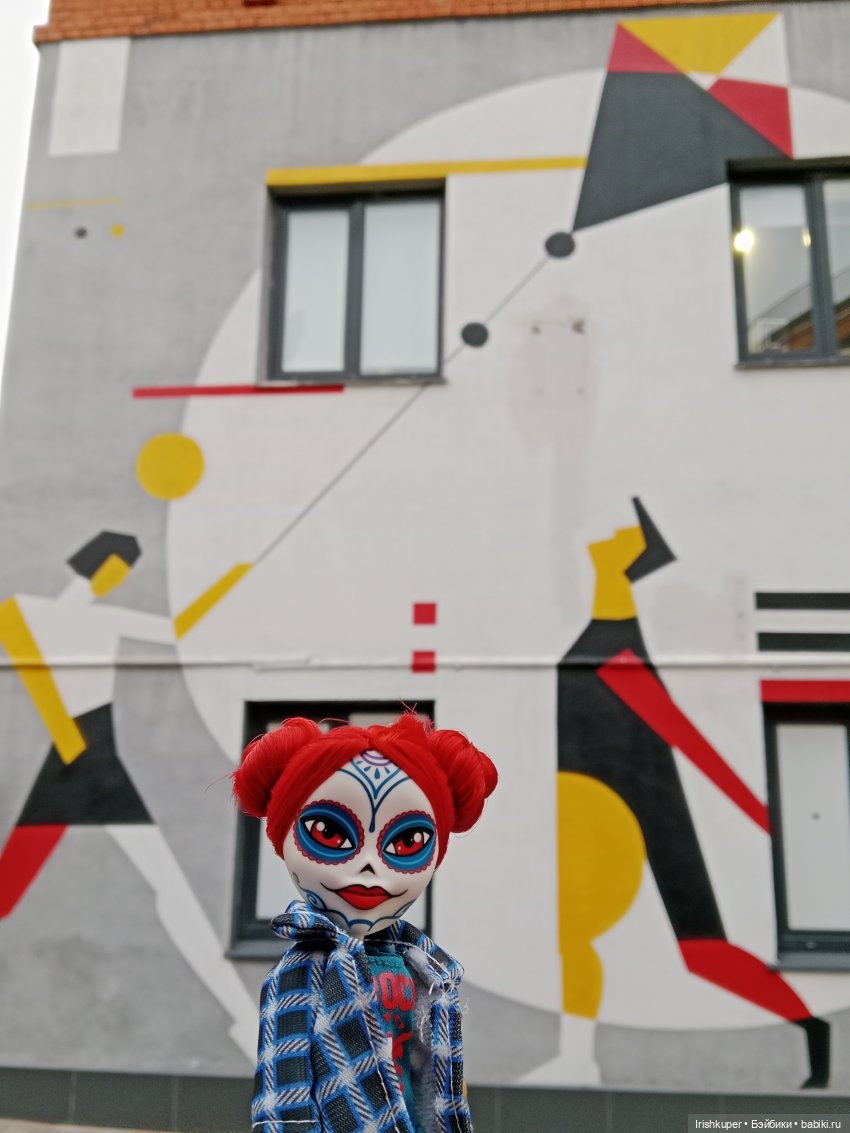 Оранжевое настроение (февральская Ирма, Catrinas Maya Studio) | Бэйбики Оранжевое настроение (февральская Ирма, Catrinas Maya Studio)