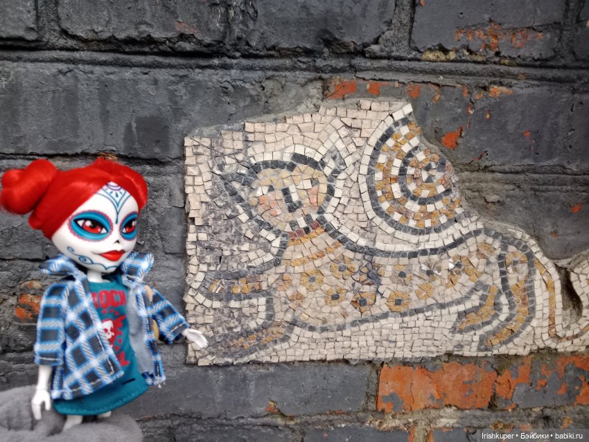 Оранжевое настроение (февральская Ирма, Catrinas Maya Studio) | Бэйбики Оранжевое настроение (февральская Ирма, Catrinas Maya Studio) (фото 7)