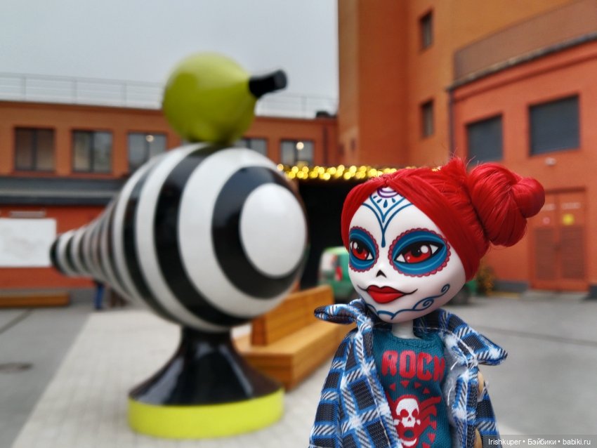 Оранжевое настроение (февральская Ирма, Catrinas Maya Studio) | Бэйбики Оранжевое настроение (февральская Ирма, Catrinas Maya Studio)