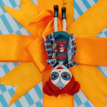 Оранжевое настроение (февральская Ирма, Catrinas Maya Studio)