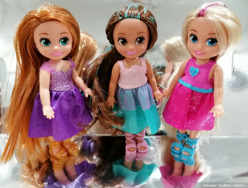 Sparkle - маленькие и сверкающие! (sparkle girlz) (фото 9)