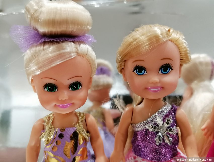 Sparkle - маленькие и сверкающие! (sparkle girlz) (фото 6)