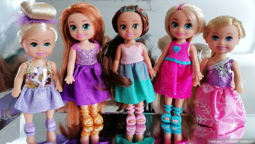 Sparkle - маленькие и сверкающие! (sparkle girlz)