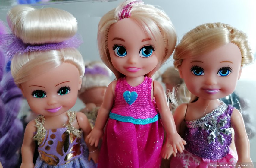 Sparkle - маленькие и сверкающие! (sparkle girlz) (фото 4)