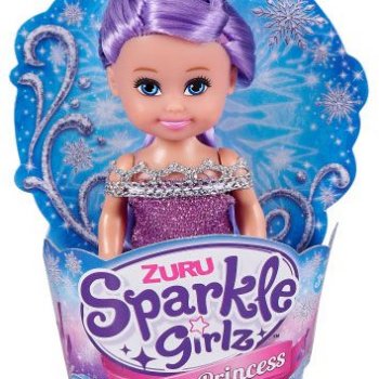 Sparkle - маленькие и сверкающие! (sparkle girlz)