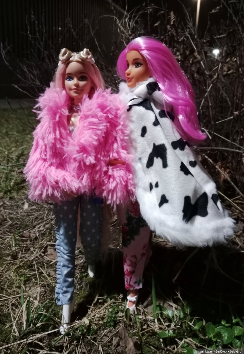 Розовая Anlily JEANS — Аналоги Барби и куклы 1/6: клоны 90