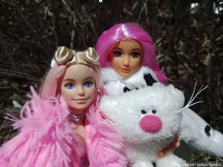 Розовая Anlily JEANS — Аналоги Барби и куклы 1/6: клоны 90