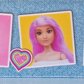 Розовая Anlily JEANS.