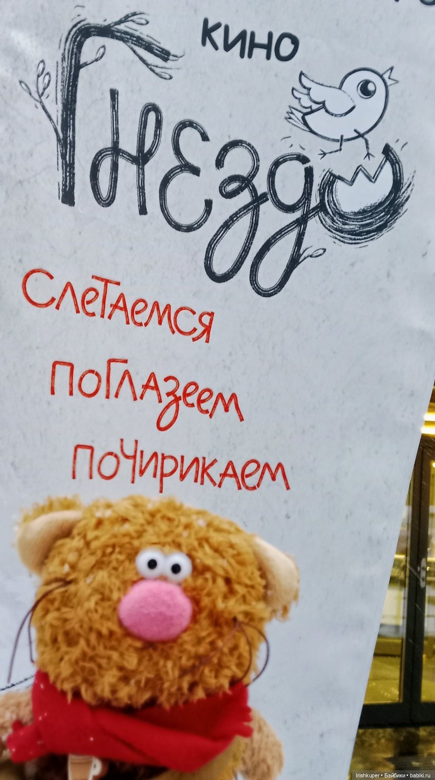 Репортаж кота Кортадо (Всероссийский молодежный фестиваль анимационного кино Гнездо) (фото 2)