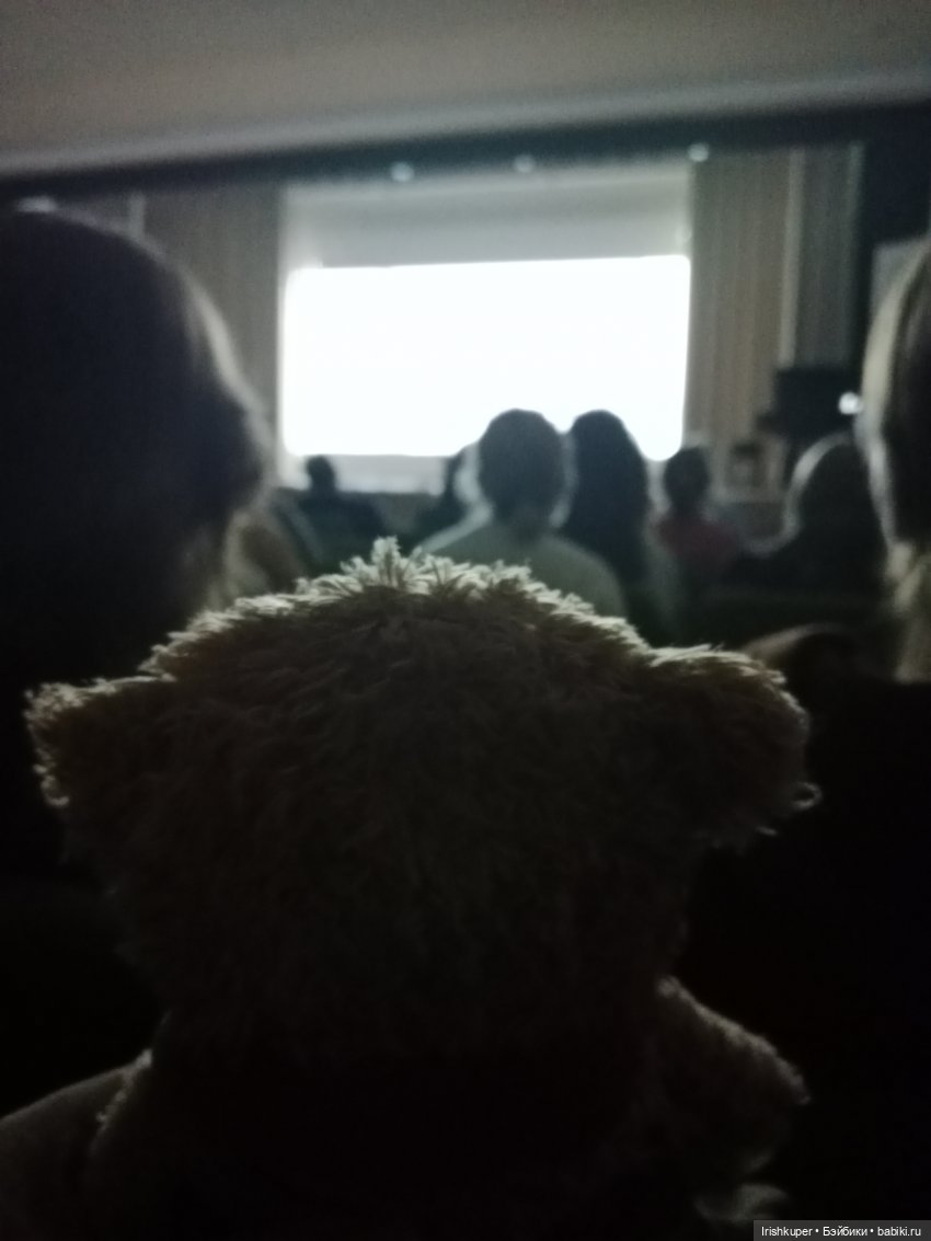 Репортаж кота Кортадо (Всероссийский молодежный фестиваль анимационного кино Гнездо)