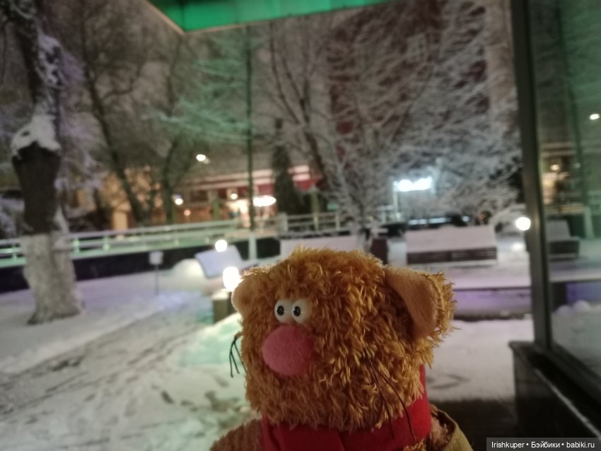 Репортаж кота Кортадо (Всероссийский молодежный фестиваль анимационного кино Гнездо)