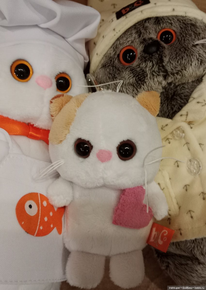 Ли-Ли 18см и Басики 19см (Budi Basa) (фото 7)