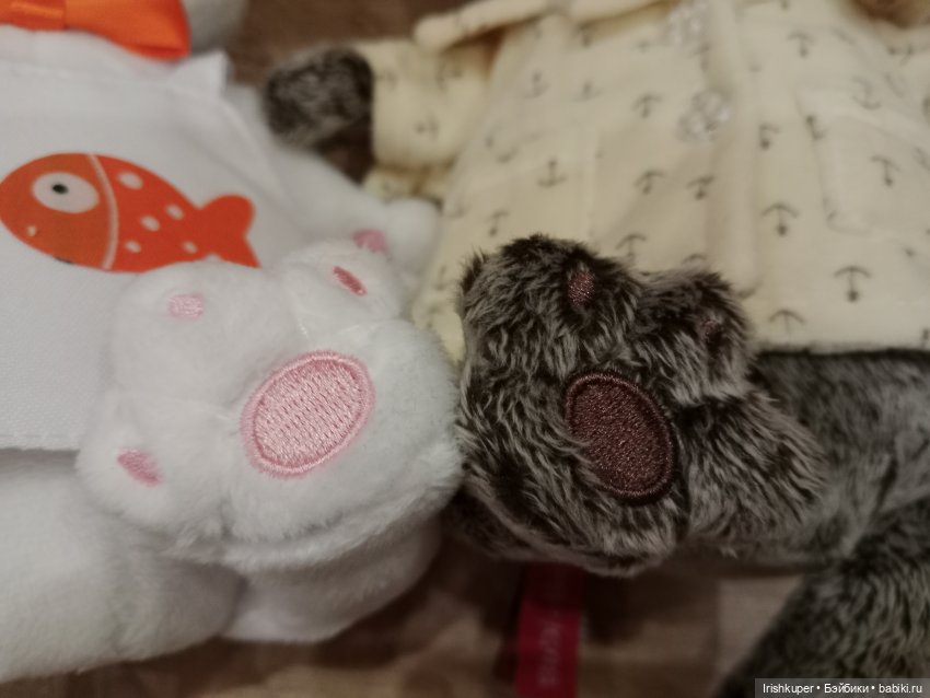 Ли-Ли 18см и Басики 19см (Budi Basa) (фото 8)