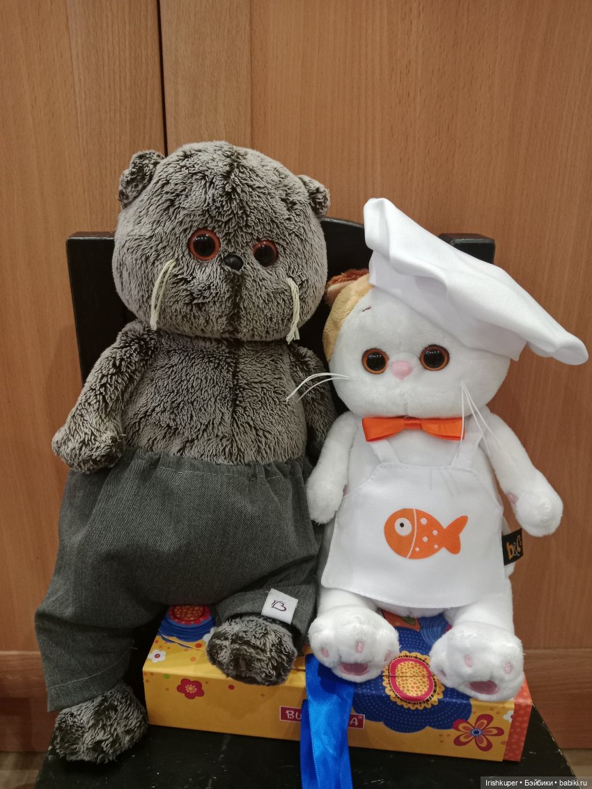 Ли-Ли 18см и Басики 19см (Budi Basa) (фото 2)