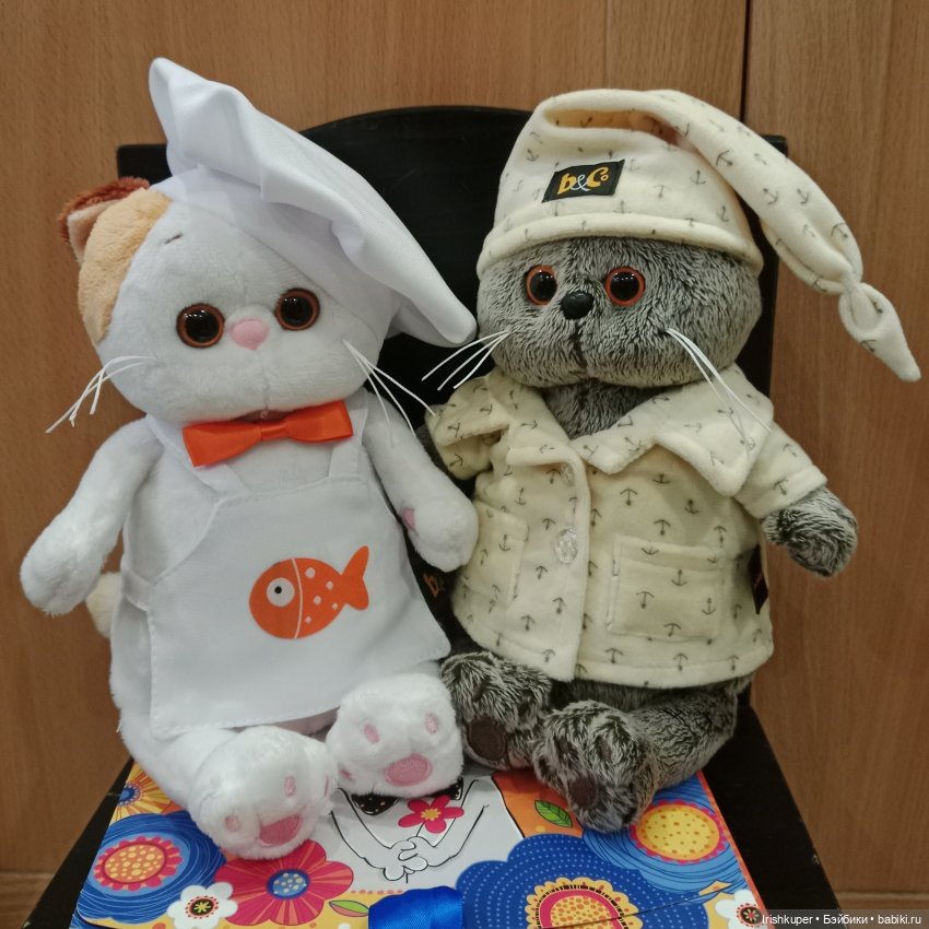 Ли-Ли 18см и Басики 19см (Budi Basa) (фото 5)