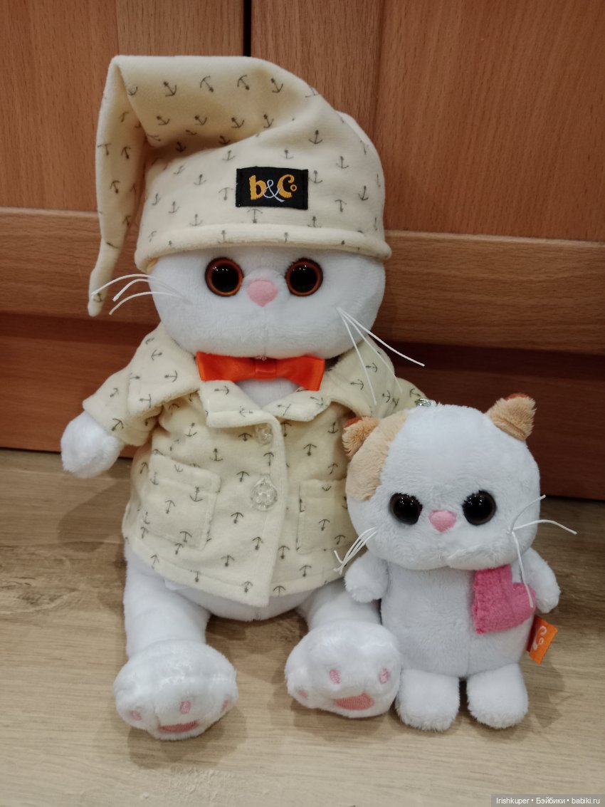 Ли-Ли 18см и Басики 19см (Budi Basa) (фото 9)