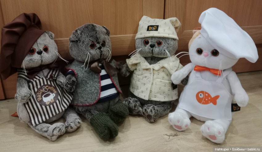 Ли-Ли 18см и Басики 19см (Budi Basa) (фото 4)