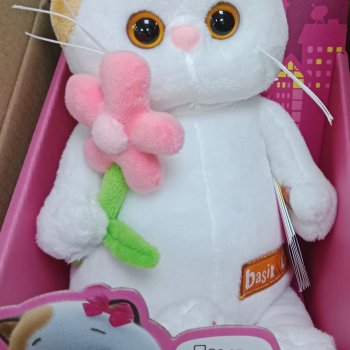 Ли-Ли 18см и Басики 19см (Budi Basa)