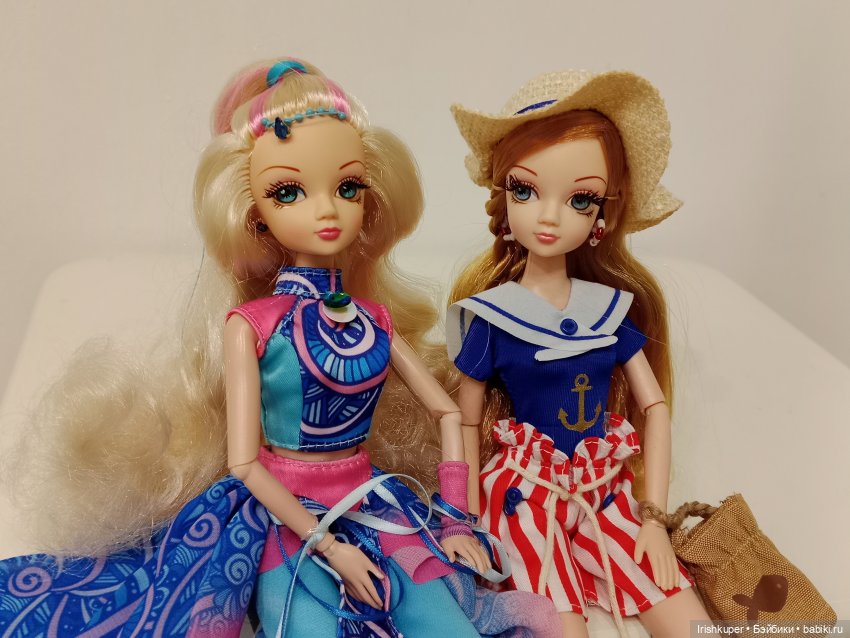 Мои метаморфозы. Куклы Sonya Rose | Бэйбики Мои метаморфозы. Куклы Sonya Rose (фото 10)