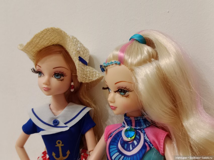 Мои метаморфозы. Куклы Sonya Rose | Бэйбики Мои метаморфозы. Куклы Sonya Rose (фото 8)