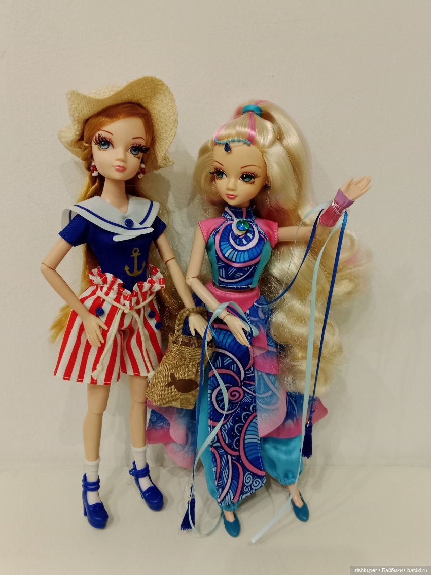 Мои метаморфозы. Куклы Sonya Rose | Бэйбики Мои метаморфозы. Куклы Sonya Rose (фото 7)