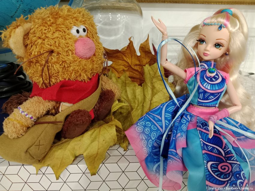 Мои метаморфозы. Куклы Sonya Rose | Бэйбики Мои метаморфозы. Куклы Sonya Rose (фото 4)