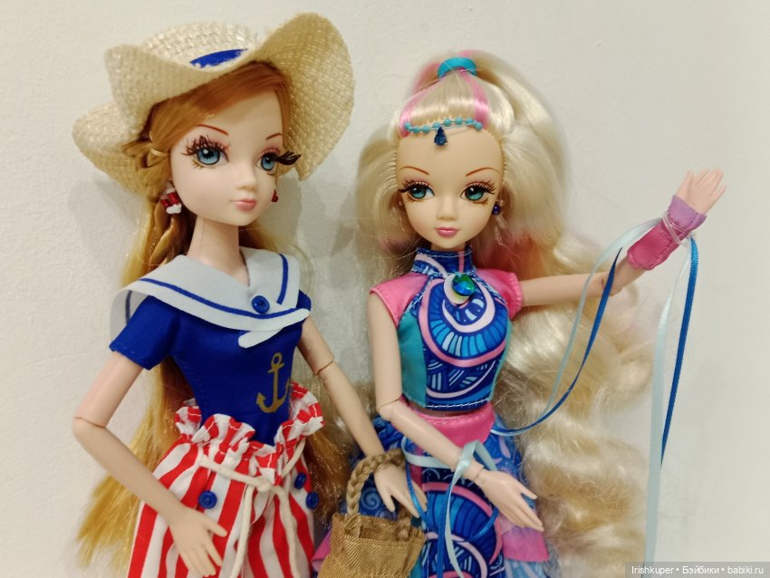 Мои метаморфозы. Куклы Sonya Rose | Бэйбики Мои метаморфозы. Куклы Sonya Rose (фото 9)