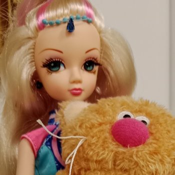 Мои метаморфозы. Куклы Sonya Rose.