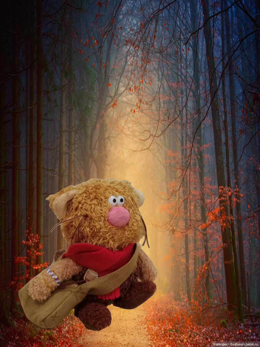 Осенняя хандра Кофейного кота Кортадо. Ноябрь 2025г (фото 5)