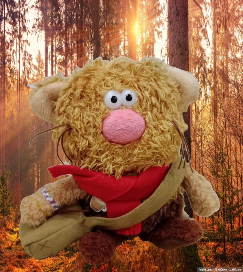 Осенняя хандра Кофейного кота Кортадо. Ноябрь 2025г (фото 6)