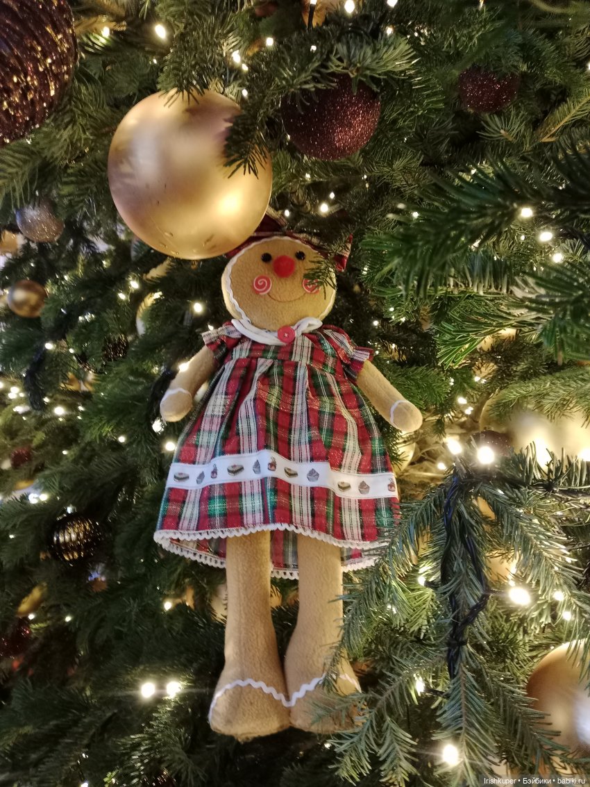 Новогоднее настроение! Мурзик, прогулка по Малой Дмитровке (фото 9)