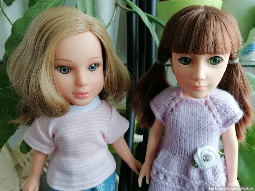 Рассматривая старые кукольные фото (всякая всячина)