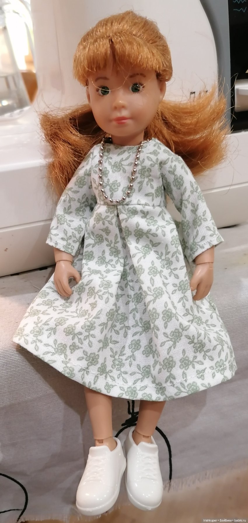 Рассматривая старые кукольные фото (всякая всячина)