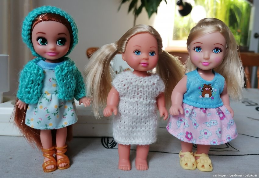 Рассматривая старые кукольные фото (всякая всячина)