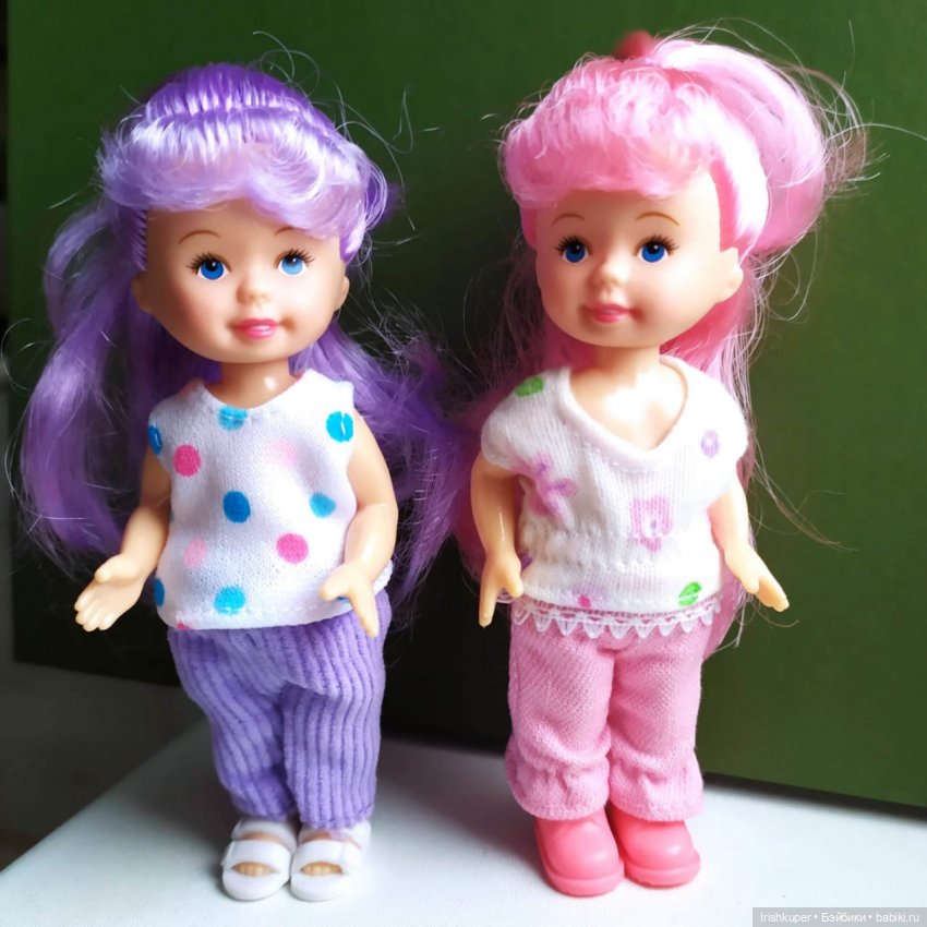 Рассматривая старые кукольные фото (всякая всячина)