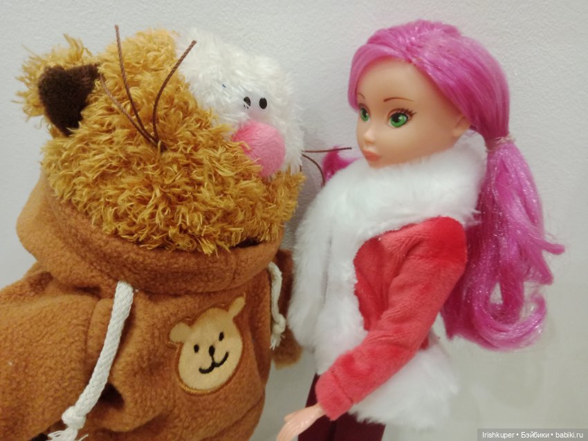 Love is... Любовь продолжается в декабре (Фраппе и Роза) (фото 2)