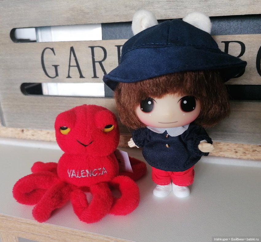 Рассматривая старые кукольные фото (всякая всячина)