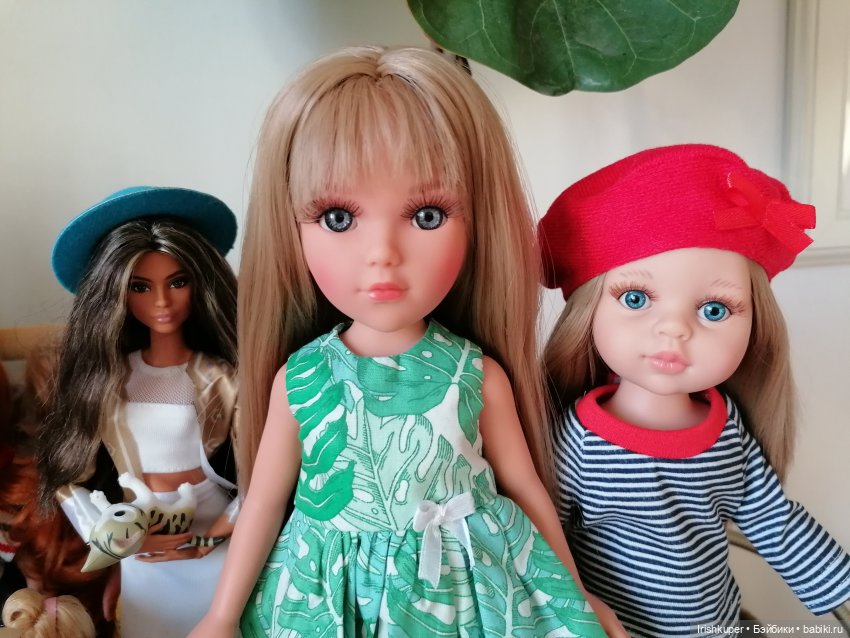 Рассматривая старые кукольные фото (всякая всячина)