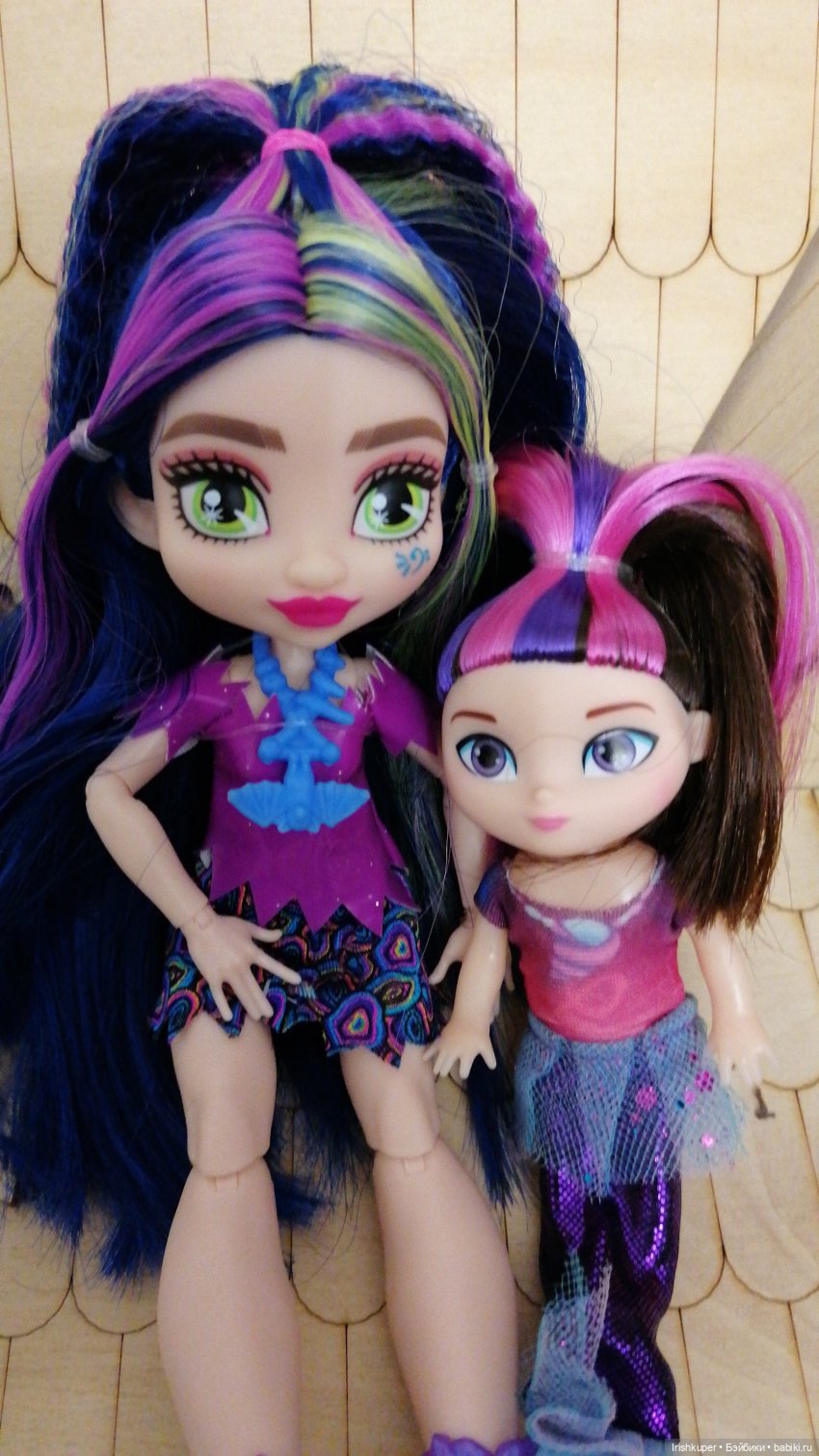 Рассматривая старые кукольные фото (всякая всячина) (фото 10)