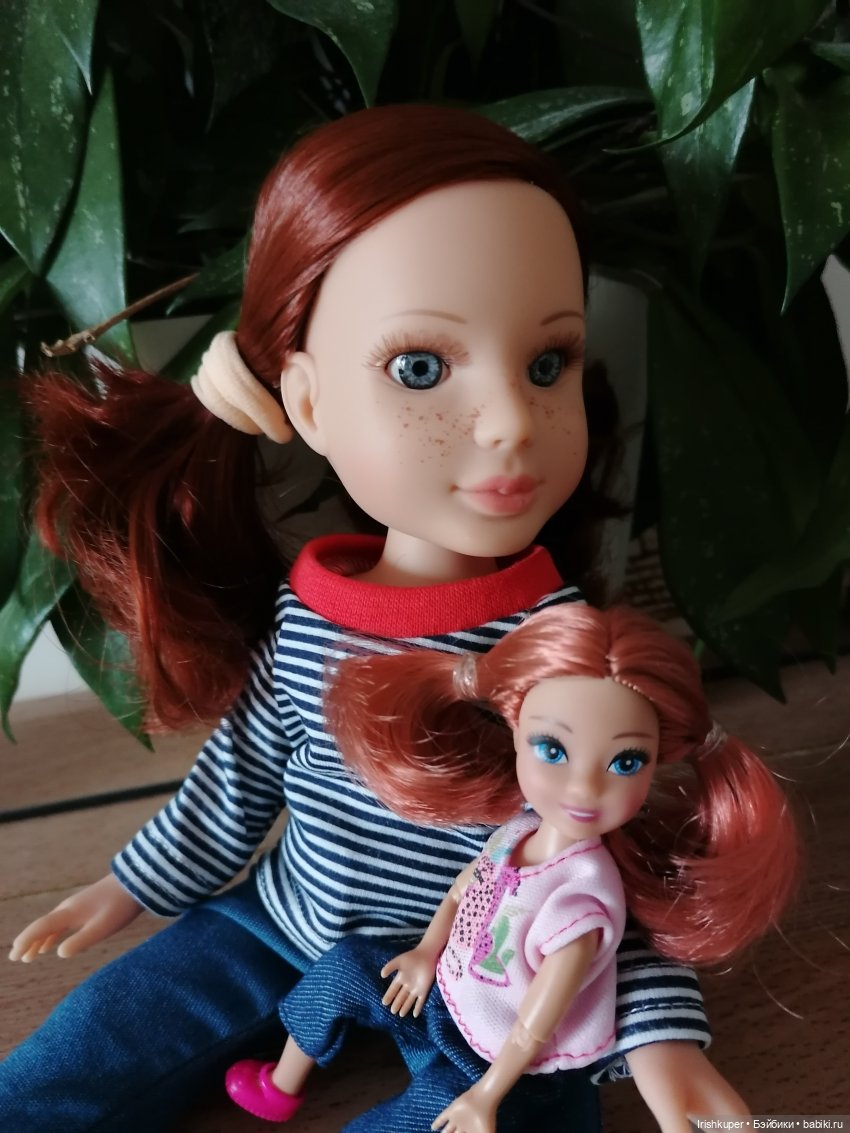 Рассматривая старые кукольные фото (всякая всячина)